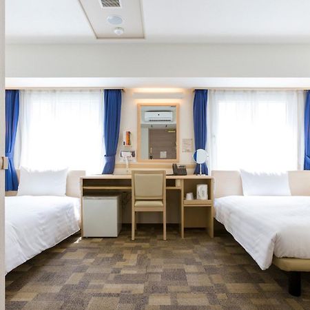 Toyoko Inn Kyoto Gojo Omiya Exterior foto