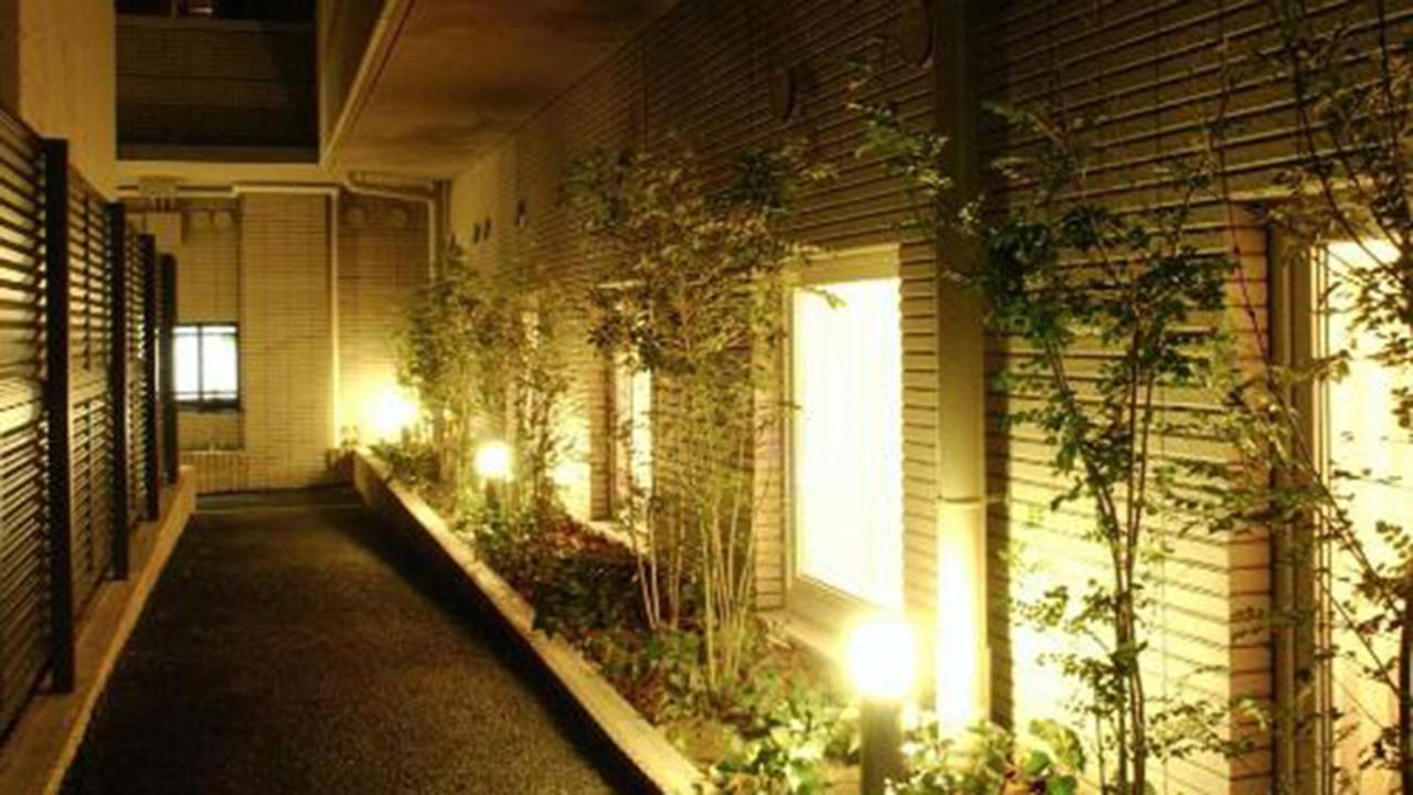 Toyoko Inn Kyoto Gojo Omiya Exterior foto