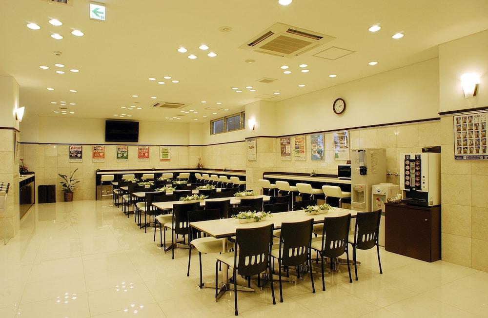 Toyoko Inn Kyoto Gojo Omiya Exterior foto