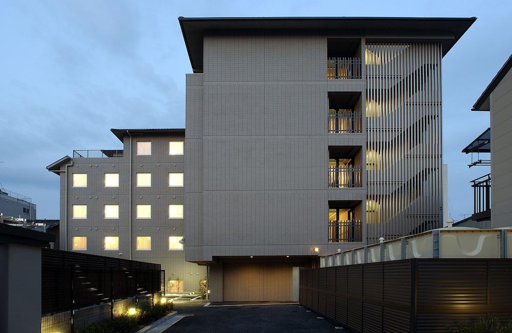 Toyoko Inn Kyoto Gojo Omiya Exterior foto