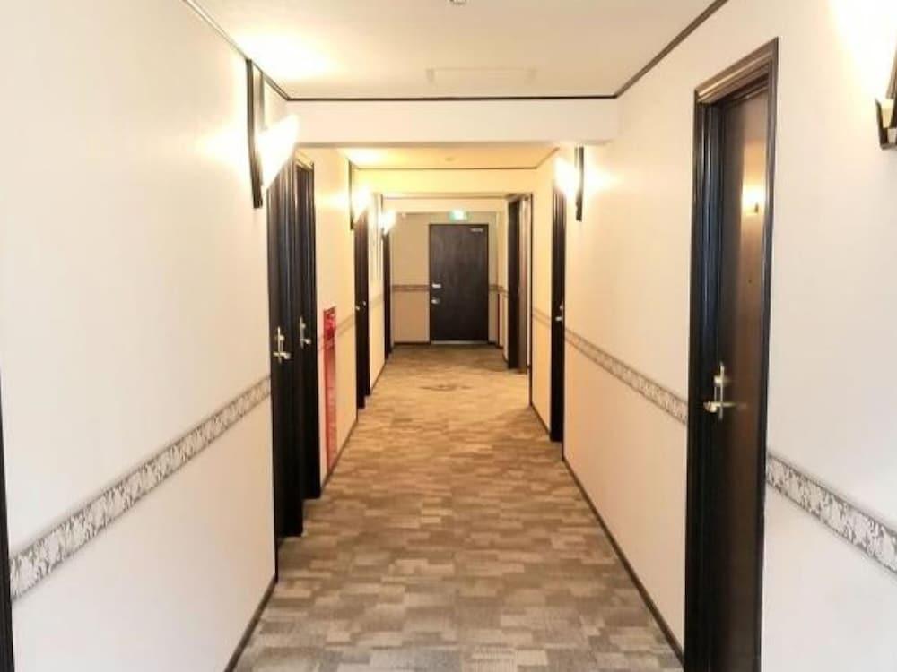 Toyoko Inn Kyoto Gojo Omiya Exterior foto