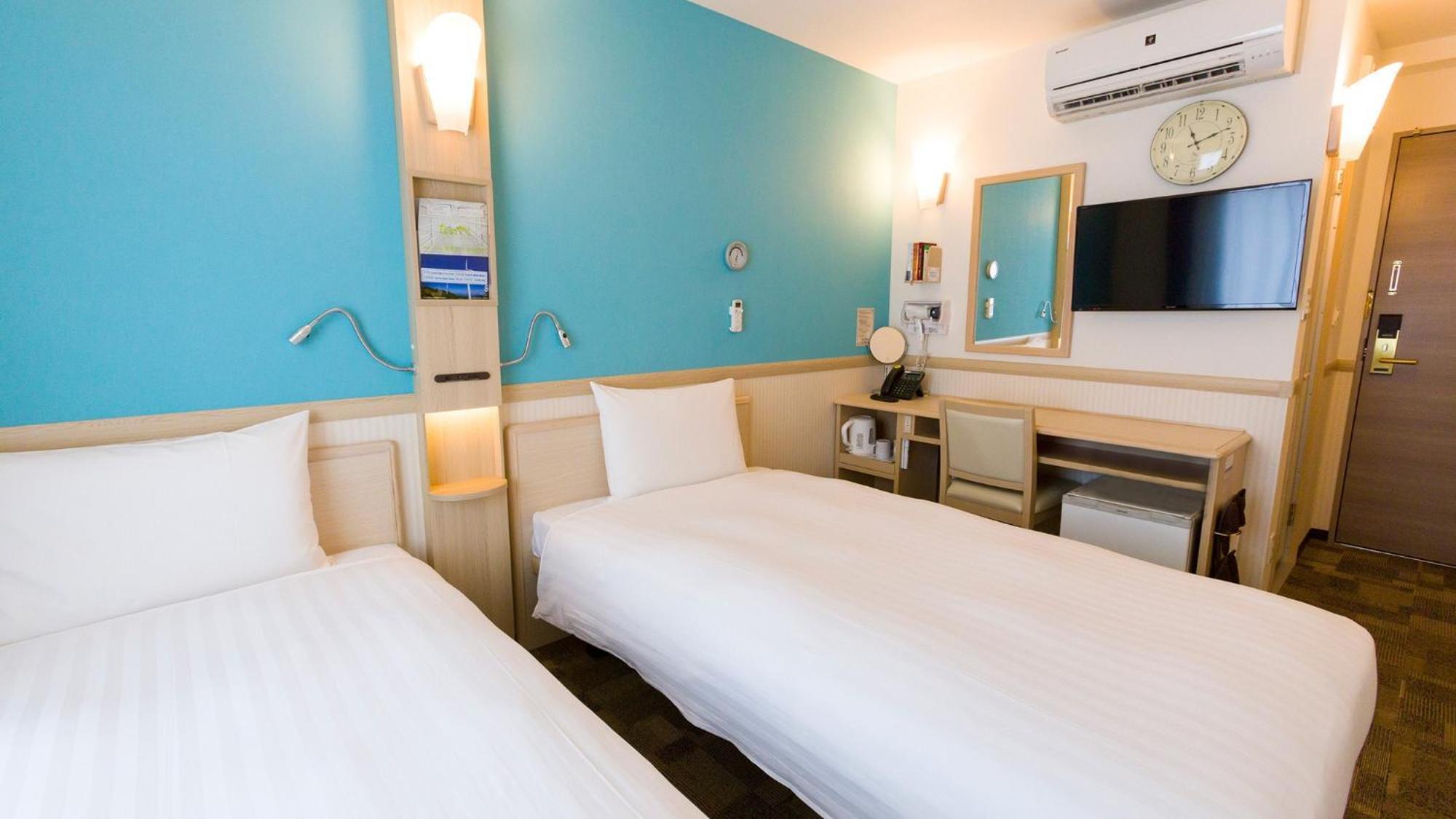 Toyoko Inn Kyoto Gojo Omiya Quarto foto