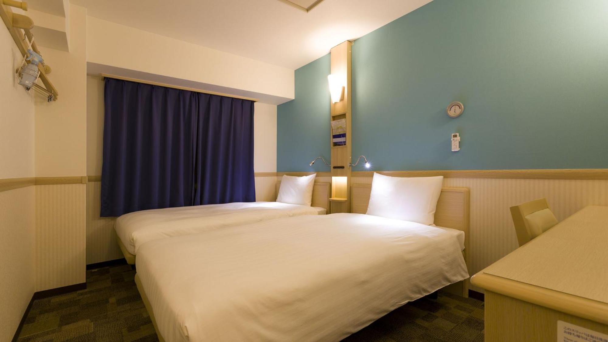 Toyoko Inn Kyoto Gojo Omiya Quarto foto