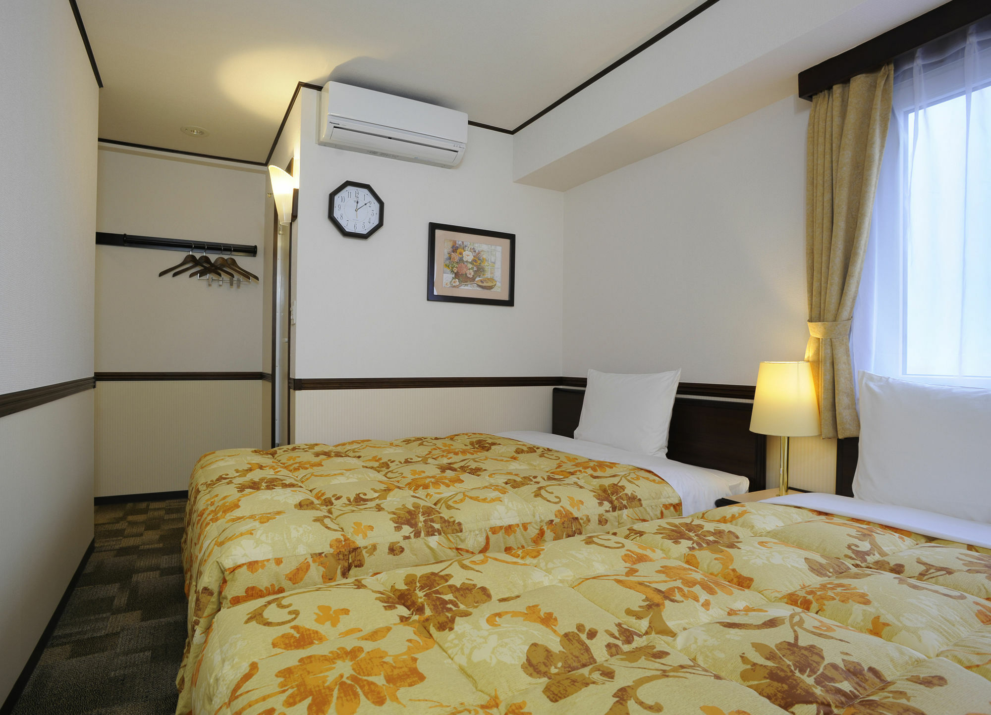 Toyoko Inn Kyoto Gojo Omiya Exterior foto
